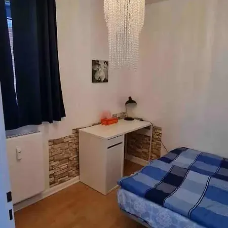 Gesamte Wohnung In Zentrum Von Flensburg Zewnętrze zdjęcie