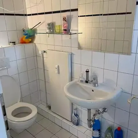 Gesamte Wohnung In Zentrum Von Flensburg Zewnętrze zdjęcie