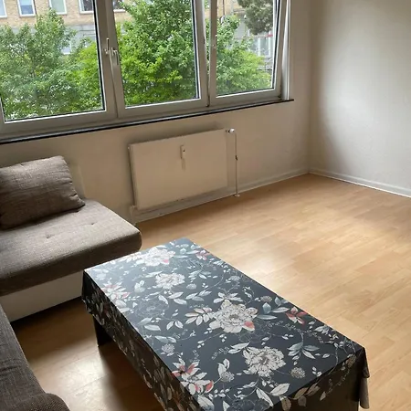 Gesamte Wohnung In Zentrum Von Flensburg Zewnętrze zdjęcie