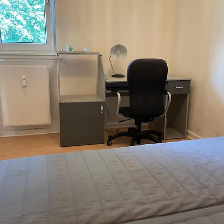 Gesamte Wohnung In Zentrum Von Flensburg Zewnętrze zdjęcie