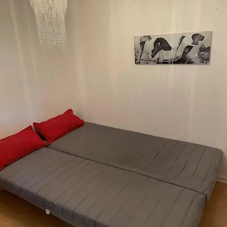 Gesamte Wohnung In Zentrum Von Flensburg Zewnętrze zdjęcie