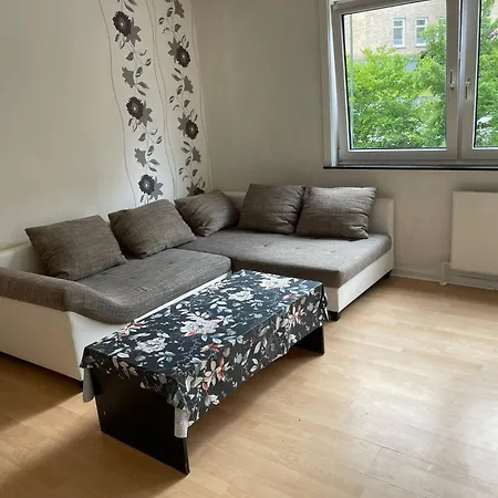 Gesamte Wohnung In Zentrum Von Flensburg Zewnętrze zdjęcie
