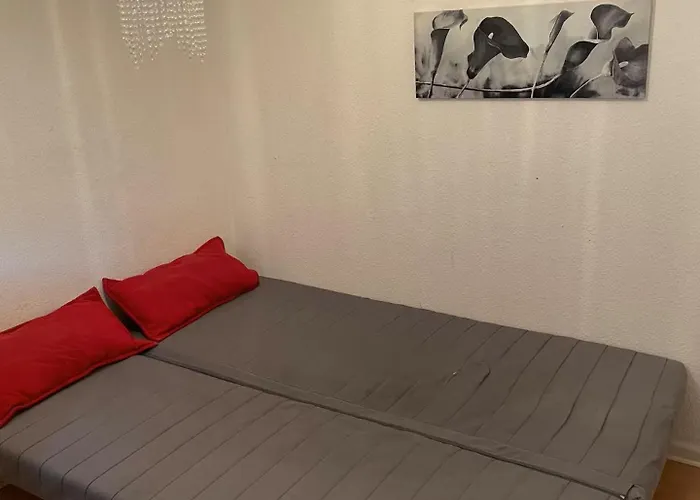 Gesamte Wohnung In Zentrum Von Flensburg