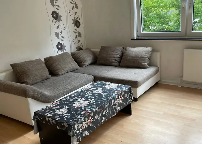 Gesamte Wohnung In Zentrum Von Flensburg